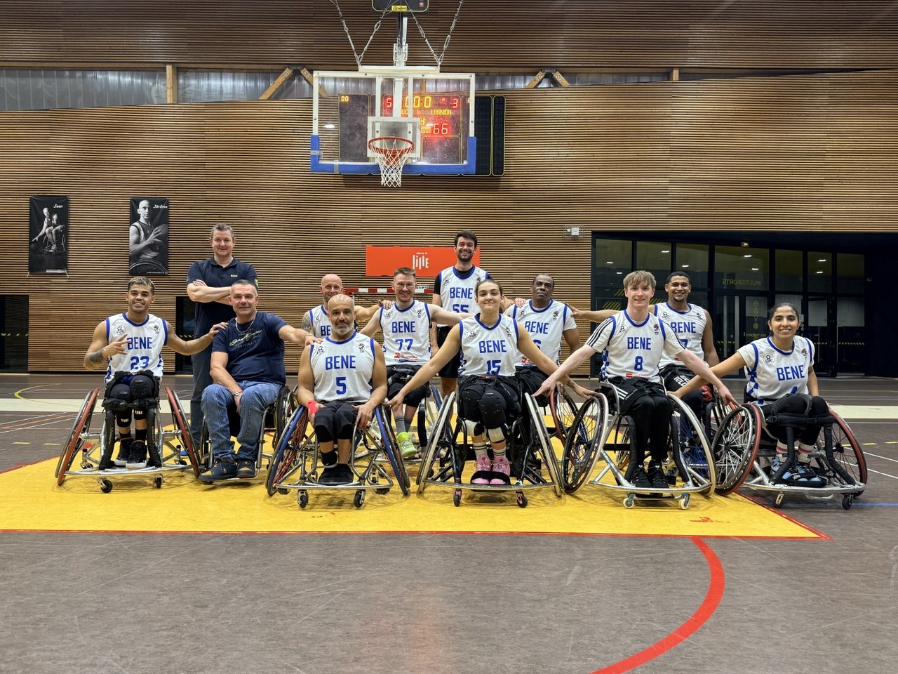 Resultat Equipe 2